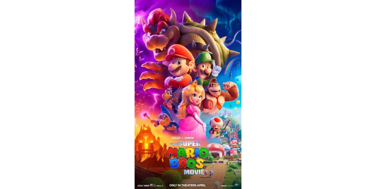 Summer Movies to Watch at Home: “The Super Mario Bros. Movie”